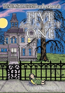 Front cover_Five Against One