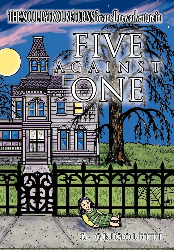 Front cover_Five Against One
