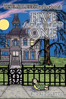 Front cover_Five Against One