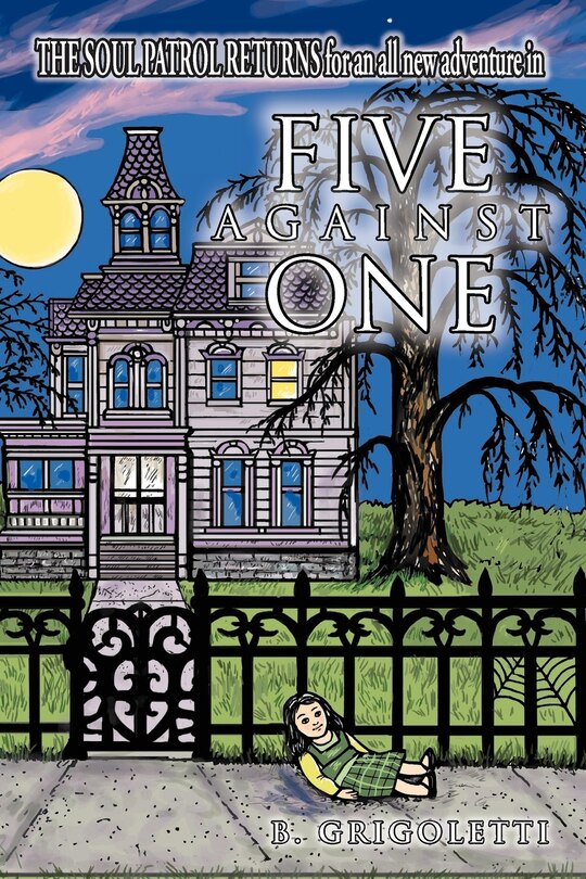 Front cover_Five Against One