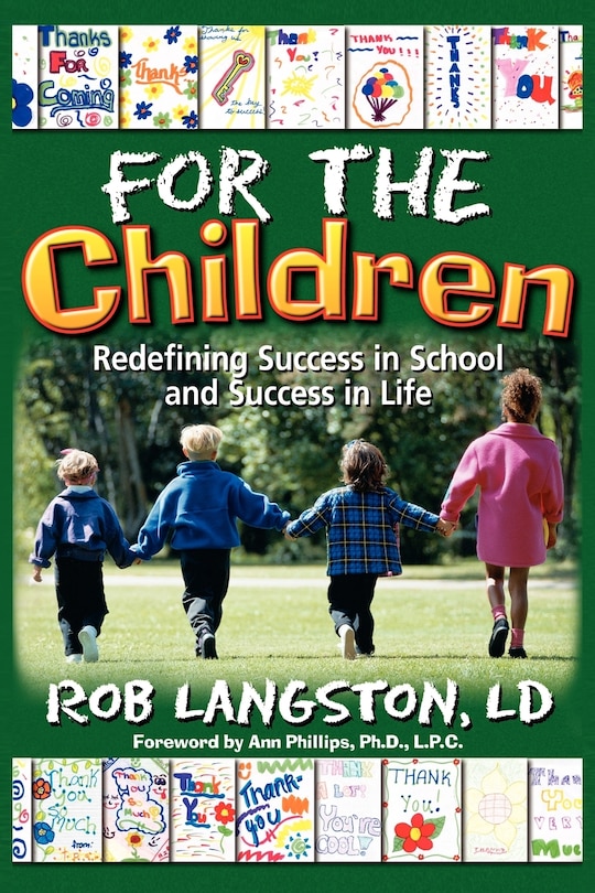 Couverture_For The Children