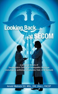 Front cover_Looking Back...at Secom