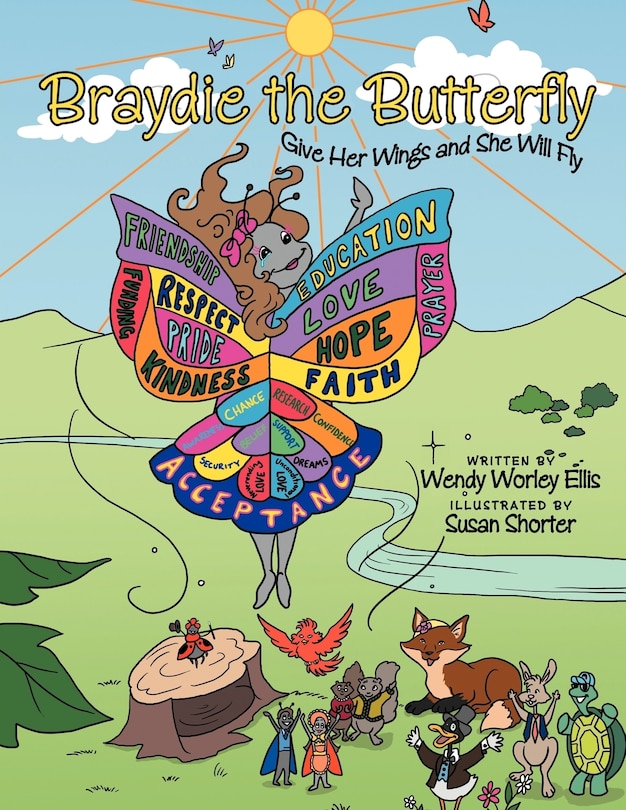 Couverture_Braydie The Butterfly