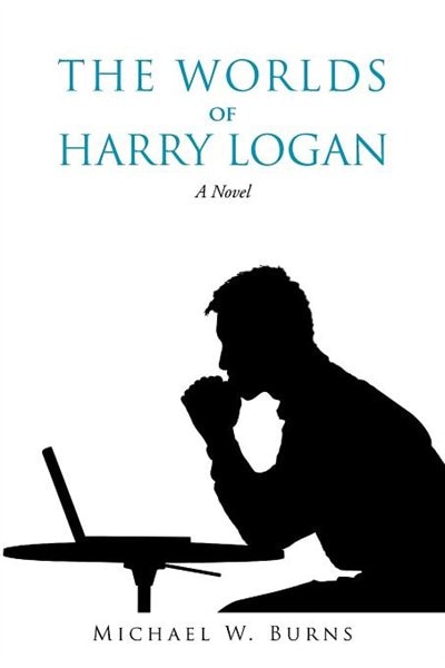 Front cover_The Worlds of Harry Logan