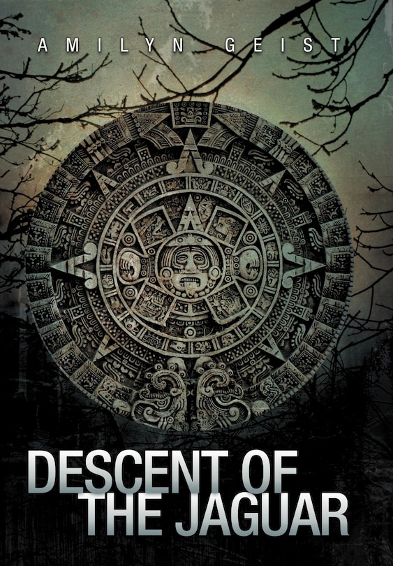 Front cover_Descent Of The Jaguar