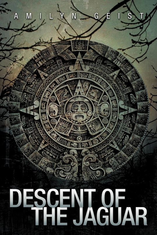 Front cover_Descent Of The Jaguar