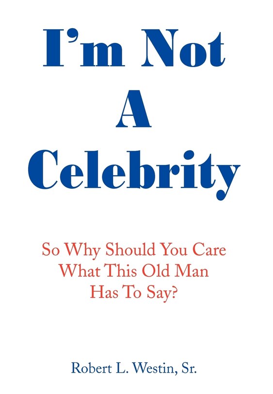 Couverture_I'm Not A Celebrity