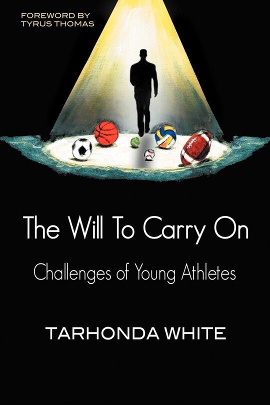 Couverture_The Will To Carry On