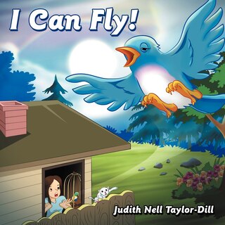 Front cover_I Can Fly!