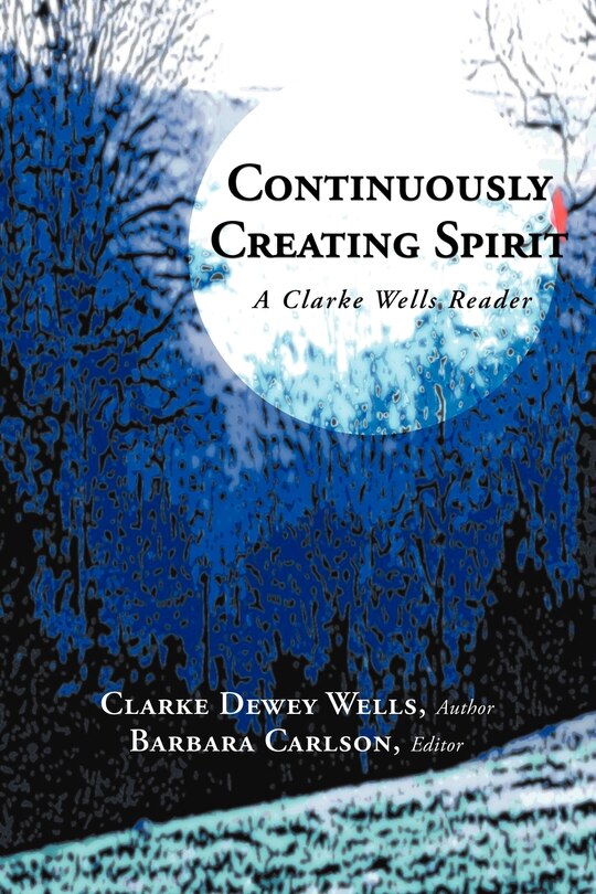 Front cover_Continuously Creating Spirit