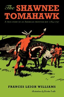 Front cover_The Shawnee Tomahawk