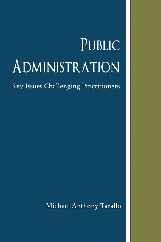 Couverture_Public Administration
