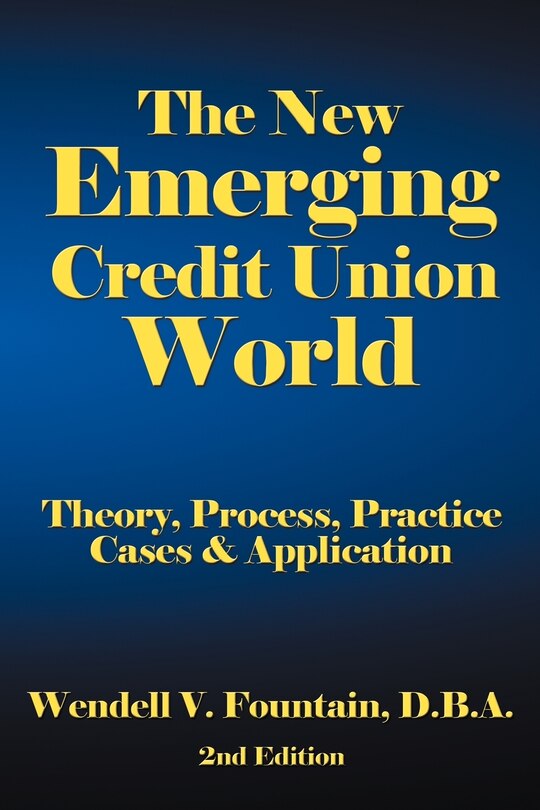 Couverture_The New Emerging Credit Union World