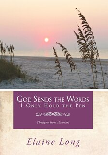 Couverture_God Sends The Words I Only Hold The Pen
