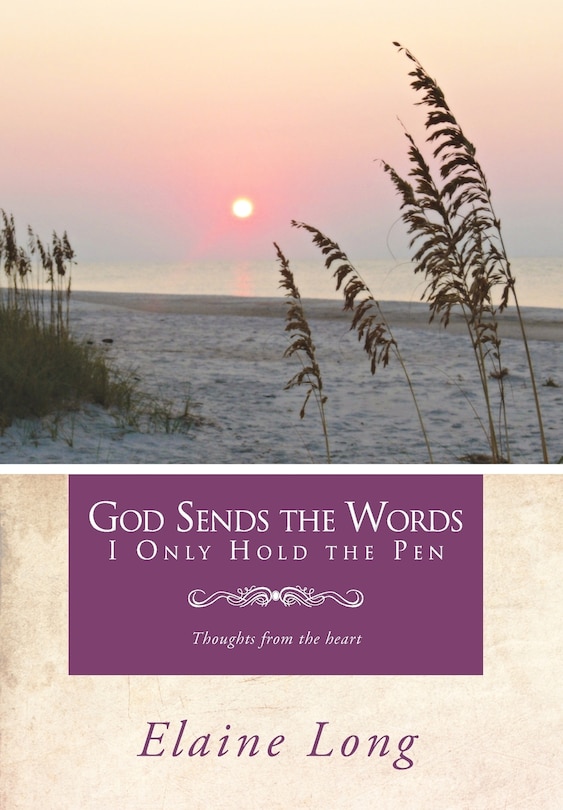 Couverture_God Sends The Words I Only Hold The Pen