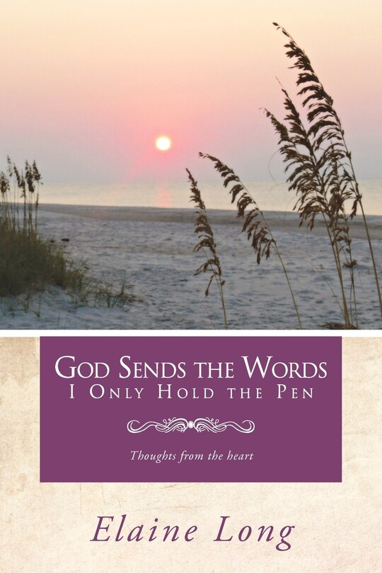 Couverture_God Sends The Words I Only Hold The Pen