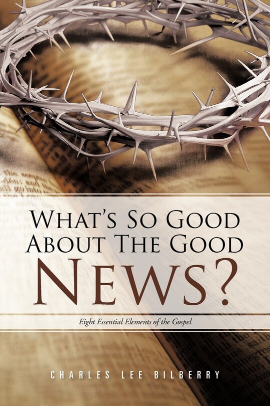 Couverture_What's So Good About The Good News?