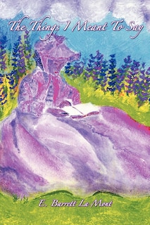 Couverture_The Things I Meant To Say