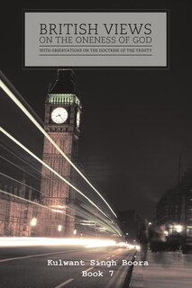 Couverture_British Views On The Oneness Of God With Observations On The Doctrine Of The Trinity