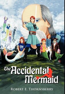 Front cover_The Accidental Mermaid