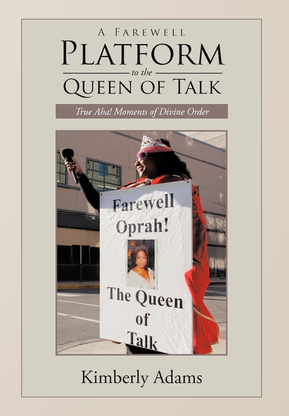 Couverture_A Farewell Platform To The Queen Of Talk