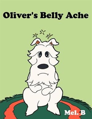 Couverture_Oliver's Belly Ache