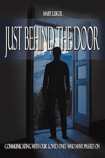 Front cover_Just Behind The Door