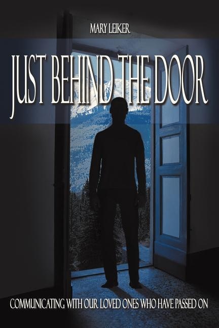 Front cover_Just Behind The Door