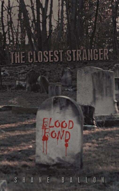Front cover_The Closest Stranger