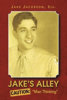Front cover_Jake's Alley Caution