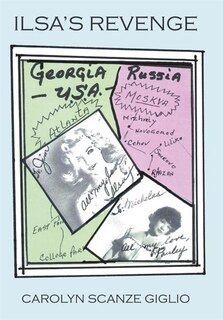 Front cover_Ilsa's Revenge