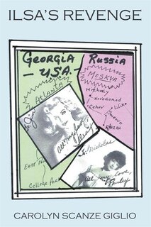 Front cover_Ilsa's Revenge