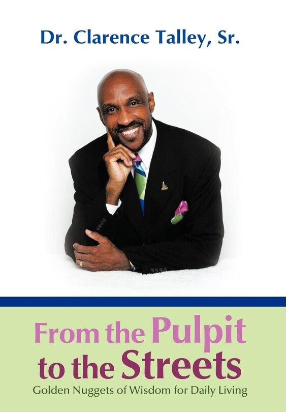 Front cover_From The Pulpit To The Streets