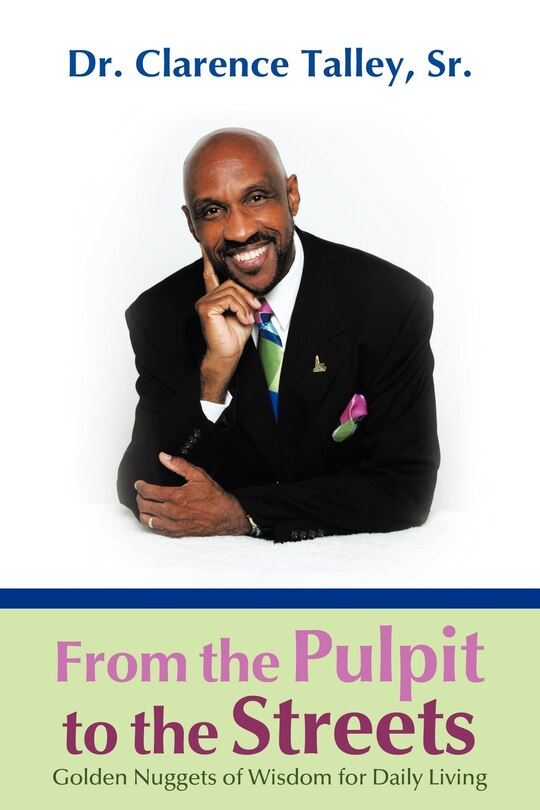 Front cover_From The Pulpit To The Streets
