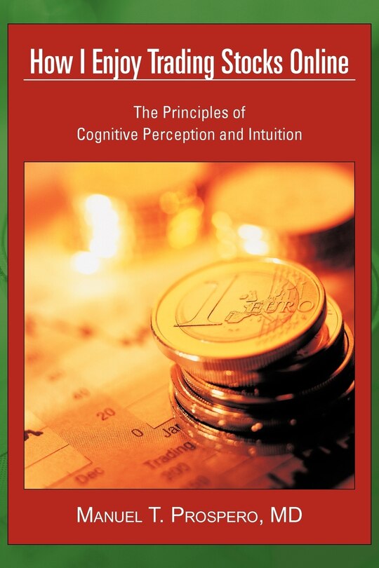 Front cover_How I Enjoy Trading Stocks Online
