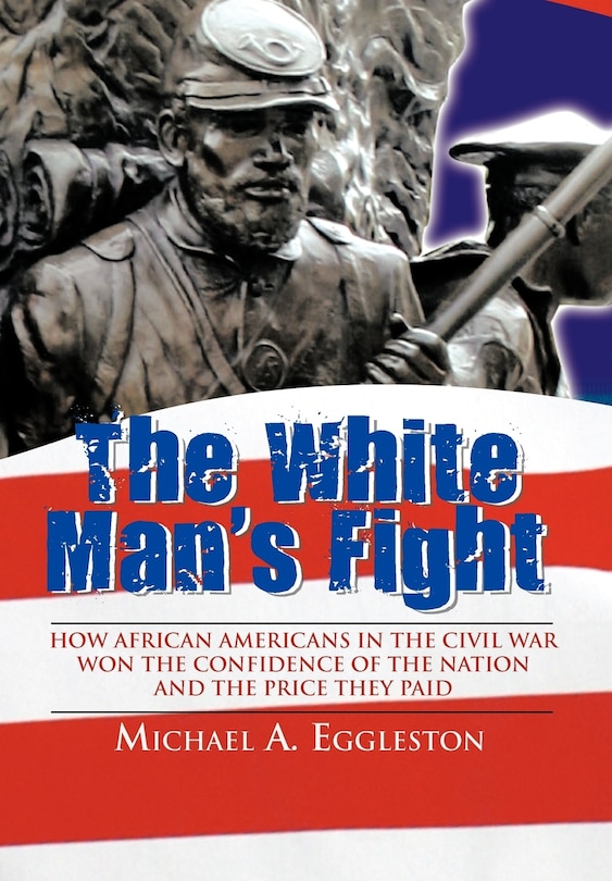 Front cover_The White Man's Fight