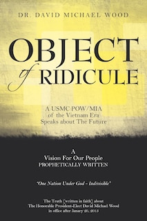 Couverture_Object Of Ridicule