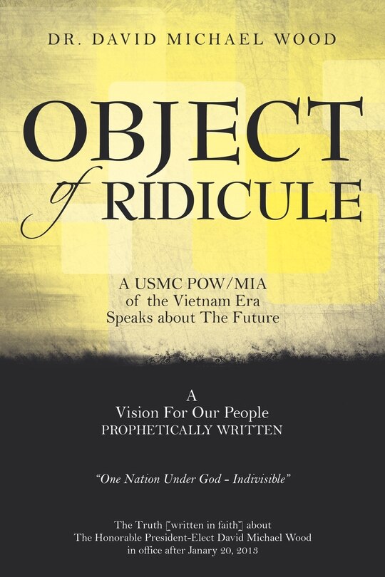 Couverture_Object Of Ridicule