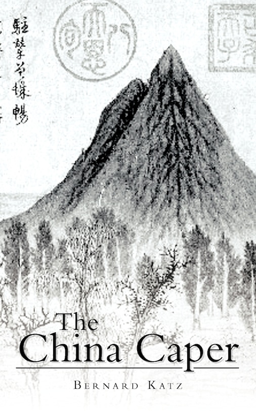 Front cover_The China Caper