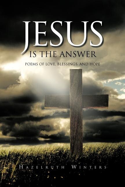Front cover_Jesus Is The Answer