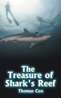 Couverture_The Treasure Of Shark's Reef