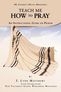 Couverture_Teach Me How To Pray