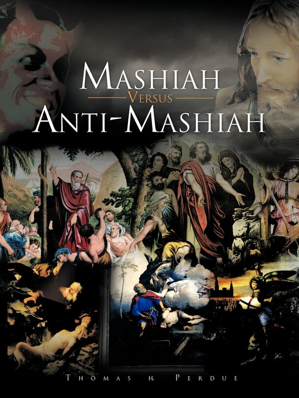 Couverture_Mashiah Versus Anti-mashiah