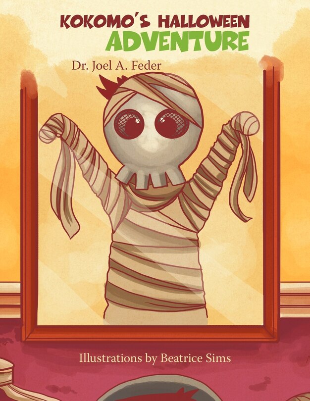 Front cover_Kokomo's Halloween Adventure