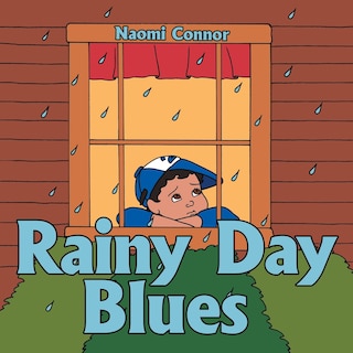 Front cover_Rainy Day Blues