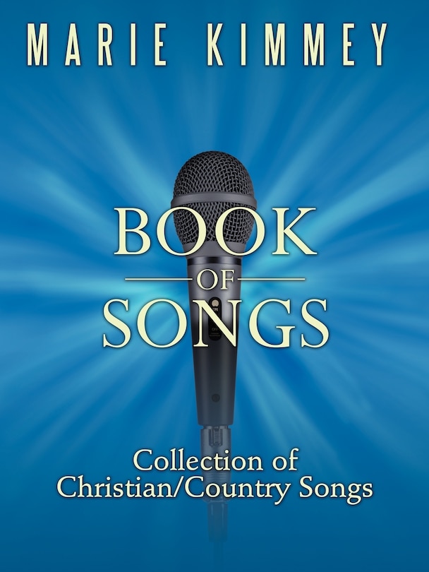 Front cover_Book Of Songs