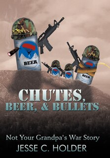 Couverture_Chutes, Beer, & Bullets