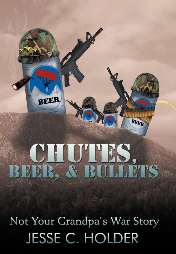 Couverture_Chutes, Beer, & Bullets