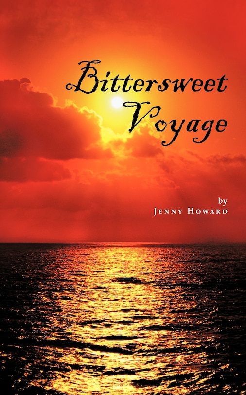 Front cover_Bittersweet Voyage