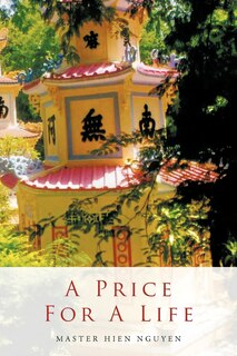 Front cover_A Price For A Life